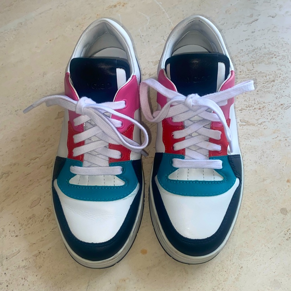 Jimmy Choo Florent women’s sneakers